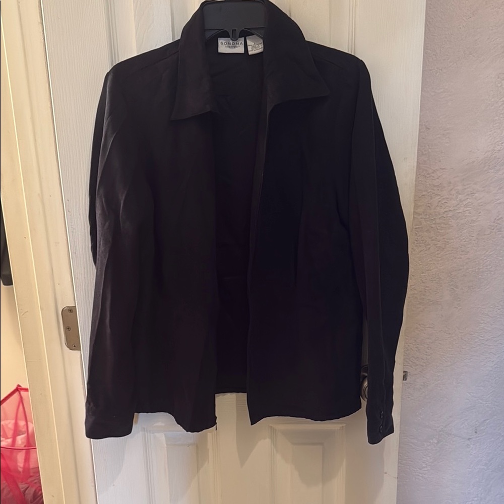 Women's Black Jacket